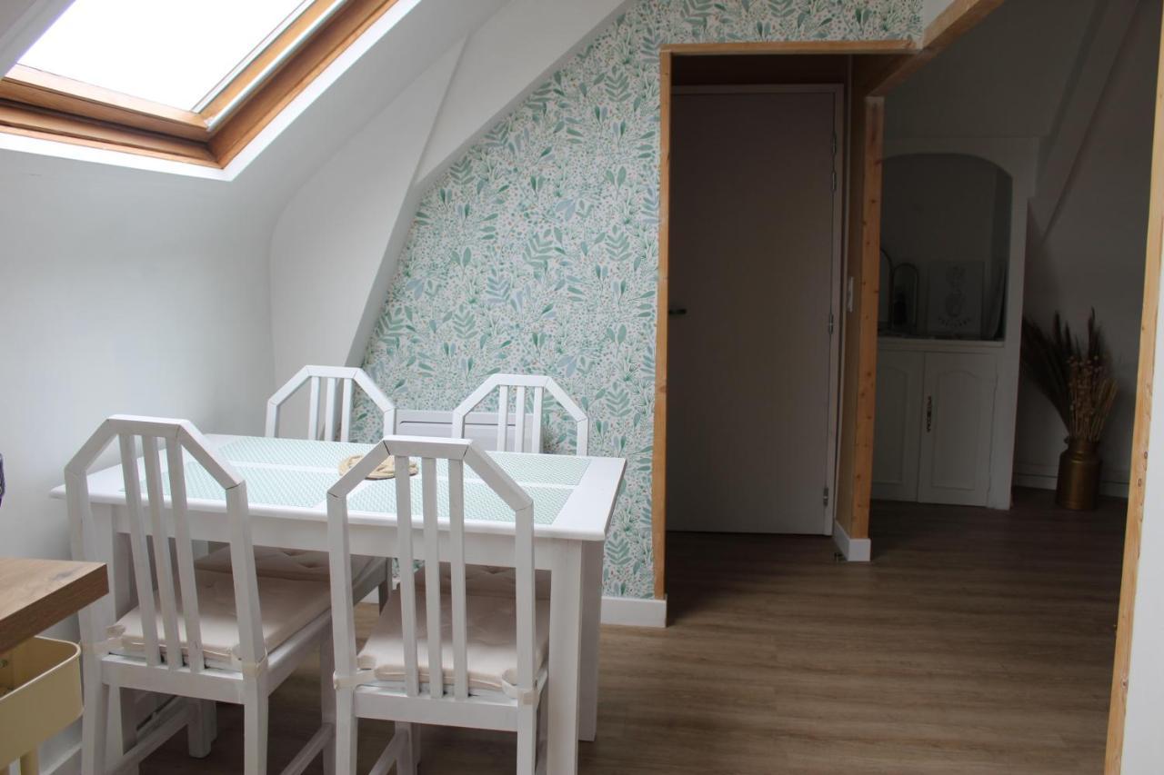 Appartement Pratique Et Cosy Lanvallay Exteriör bild